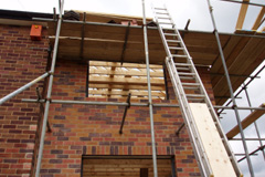 Mainsriddle multiple storey extension quotes